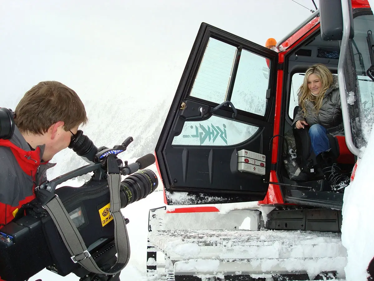 Werbevideo von Nikocam